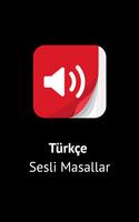 Türkçe Sesli Masallar plakat