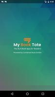 My Book Tote постер