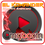 El Komander El Mexico America