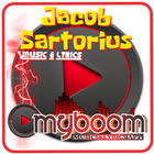 Jacob Sartorius - Last Text أيقونة