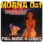 OST Moana Music and Lyrics 图标