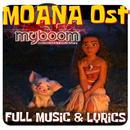 OST Moana Music and Lyrics-APK