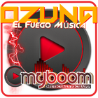 OZUNA El Fuego Música 图标