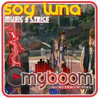 OST Soy Luna Letras y Música تصوير الشاشة 1