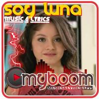 OST Soy Luna Letras y Música تصوير الشاشة 2