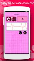 My Baby Heartbeat Monitor captura de pantalla 2