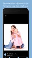 MyBabyBio: Online Baby Diary Cartaz