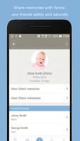 MyBabyBio: Online Baby Diary تصوير الشاشة 2