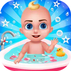 My Newborn Baby Care Dress Up APK download