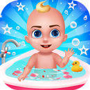 Mon Nouveau-né Baby Care Dress Up APK