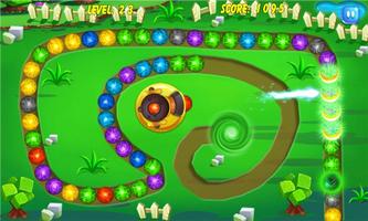 برنامه‌نما Marble Splash عکس از صفحه