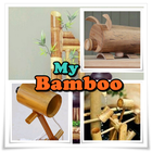 آیکون‌ DIY, Creative Crafts of Bamboo