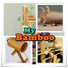 DIY, Creative Crafts of Bamboo آئیکن