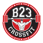 Crossfit B23 أيقونة