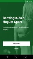Huguet Sport Affiche
