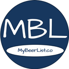 My Beer List icon