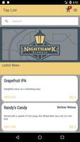 Nighthawk Brewery Affiche