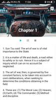 The Art of War by Sun Tzu - eB capture d'écran 1