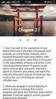 برنامه‌نما The Art of War by Sun Tzu - eB عکس از صفحه