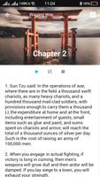 The Art of War by Sun Tzu - eB screenshot 2