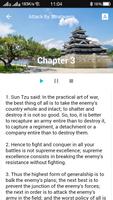 The Art of War by Sun Tzu - eB اسکرین شاٹ 3