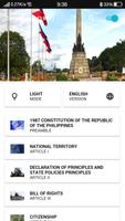Constitution of the Philippine plakat
