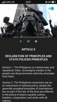 Constitution of the Philippine captura de pantalla 3