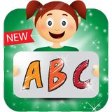 Starfall learning abc's sound icon