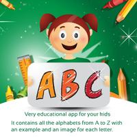 Starfall learning abc's sound poster