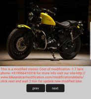 bike modification details and price Screenshot 3