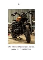 bike modification details and price 截图 1