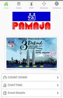 PAMAJA3D FRIENDSHIP NITE poster