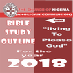 Church of Nigeria Bible Study