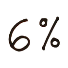 Kira GST 6% icon