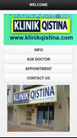 Klinik Qistina 海报