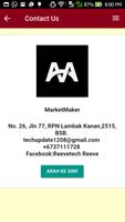 MarketMaker capture d'écran 3