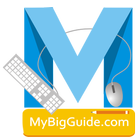 MyBigGuide أيقونة