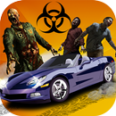 Zombie City : Death Racing APK