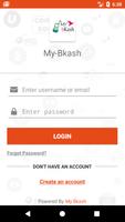 My Bkash poster