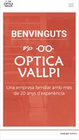 Óptica Vallpi 포스터