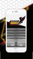 Poster Bangsar Hawks