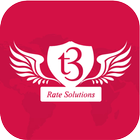 T3 Rate Solutions أيقونة