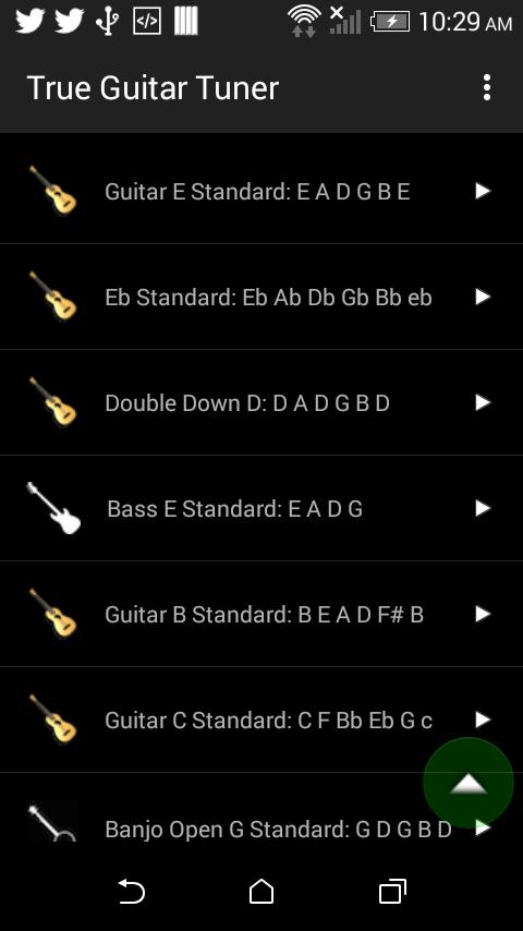 True Guitar Tuner For Android Apk Download