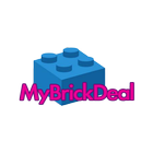 MyBrickDeal - Best LEGO Deals icône