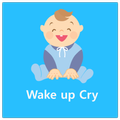 Wake Up Cry: The Unusual Cute Baby Alarm App