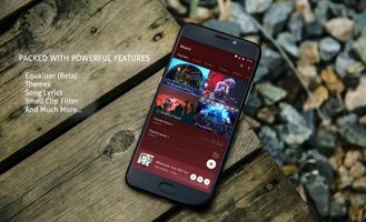 InPhone Music Player: Full MP3 & Audio Player poster