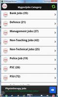 Jobs,Sarkari Naukri,Govt Job screenshot 1