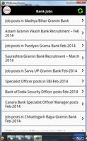 Jobs,Sarkari Naukri,Govt Job screenshot 2