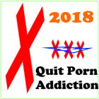 Quit Porn Addiction 2018 ไอคอน