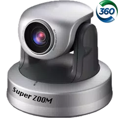 Камера Super Zoom HD
